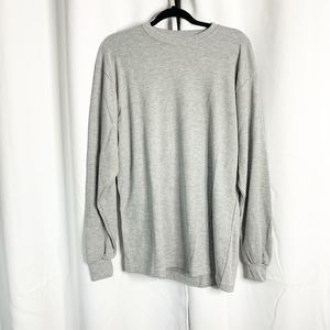 galaxy by harvic Shirts - Galaxy by harvic Gray long sleeve L galaxy by harvic Shirts - Galaxy by harvic Gray long sleeve L